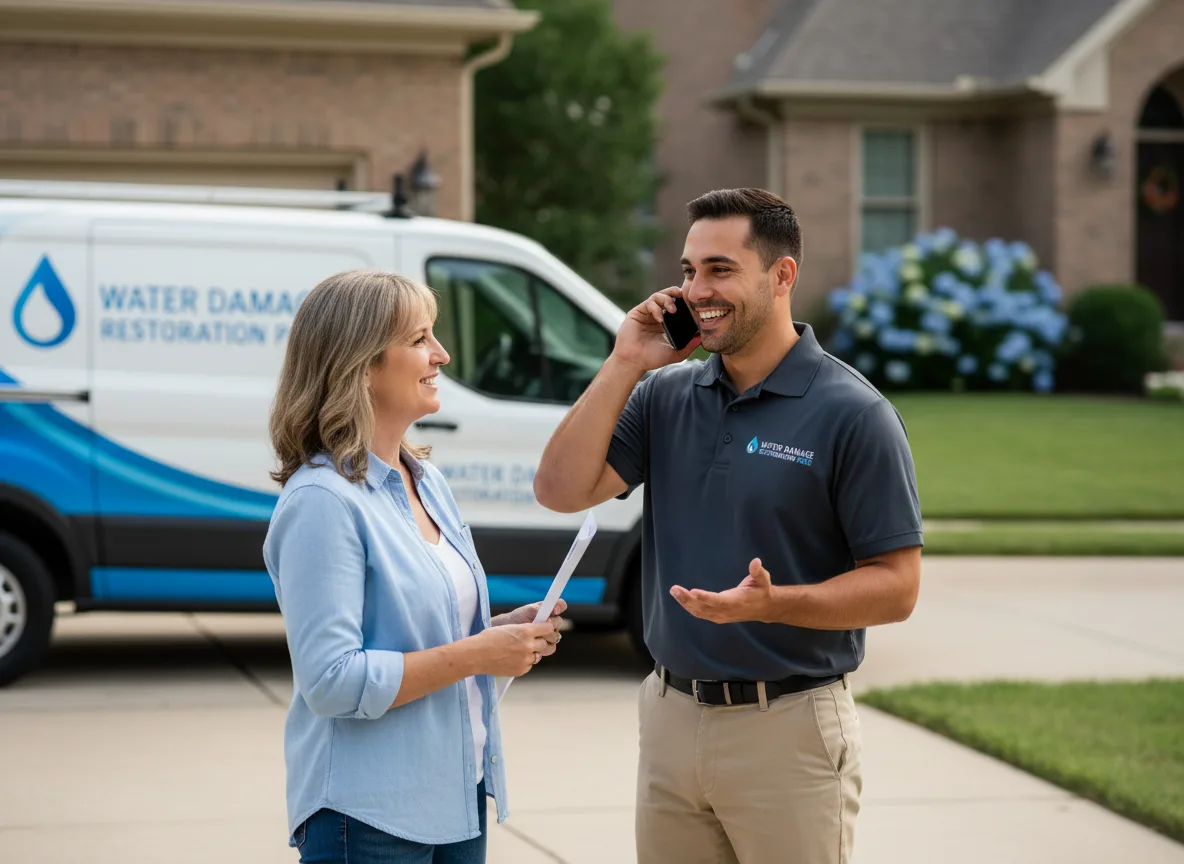 Flood Restoration Odin, IL FAQs